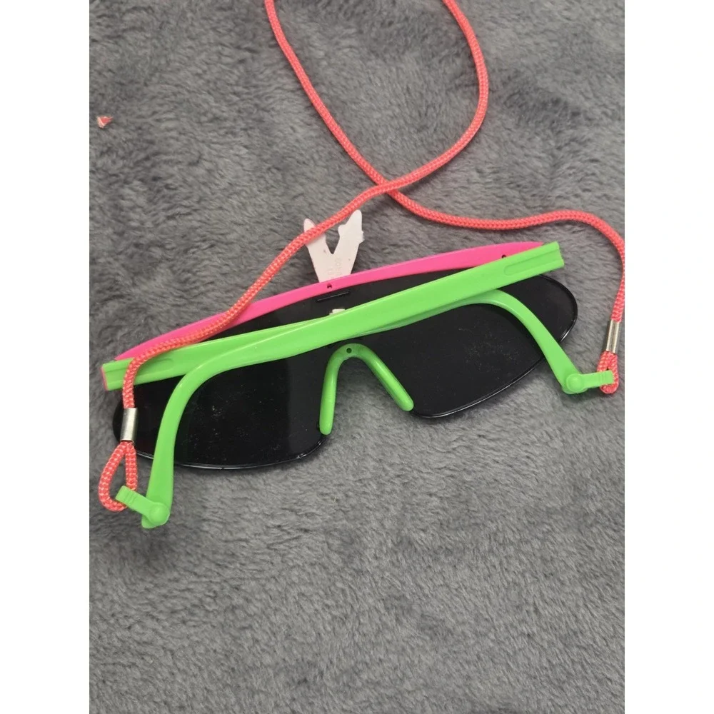 Tiny Toon BABS BUNNY Child's Sunglasses 1992 Dorda‎ Ind Tiny Toon Adventures